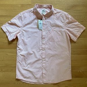 Quiksilver Winfall Button Down Shirt